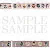 Stickers>Demon Slayer: Kimetsu no Yaiba x Q-Pot. Collaboration Masking Tape