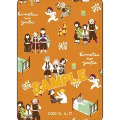 Pouches & Other Cases>Demon Slayer: Kimetsu no Yaiba Yuru Palette Pass Case Vol. 4