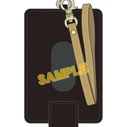 Pouches & Other Cases>Demon Slayer: Kimetsu no Yaiba Yuru Palette Pass Case Vol. 4
