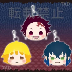 Pouches & Other Cases>Demon Slayer: Kimetsu no Yaiba Charamaru Pass Case Collection