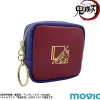 Pouches & Other Cases>Demon Slayer: Kimetsu no Yaiba Square Mini Pouch