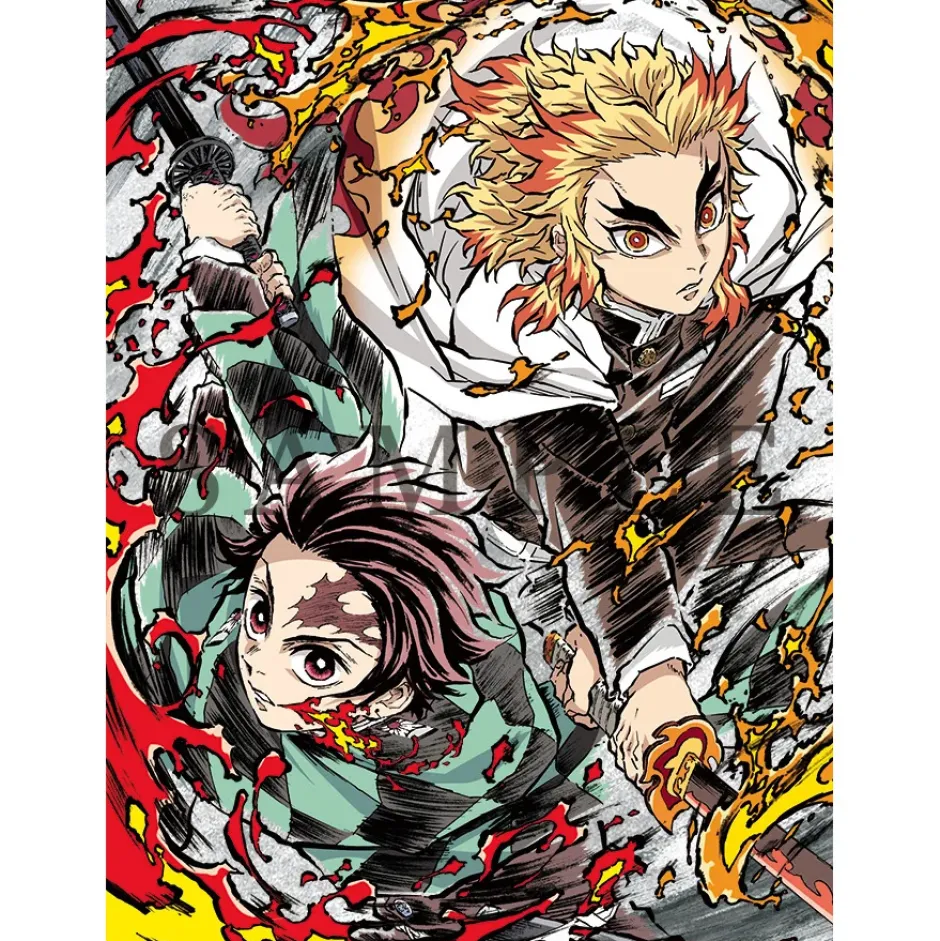 Anime Dvd/Blu-Ray>Demon Slayer: Kimetsu no Yaiba the Movie: Mugen Train Limited Edition Blu-ray