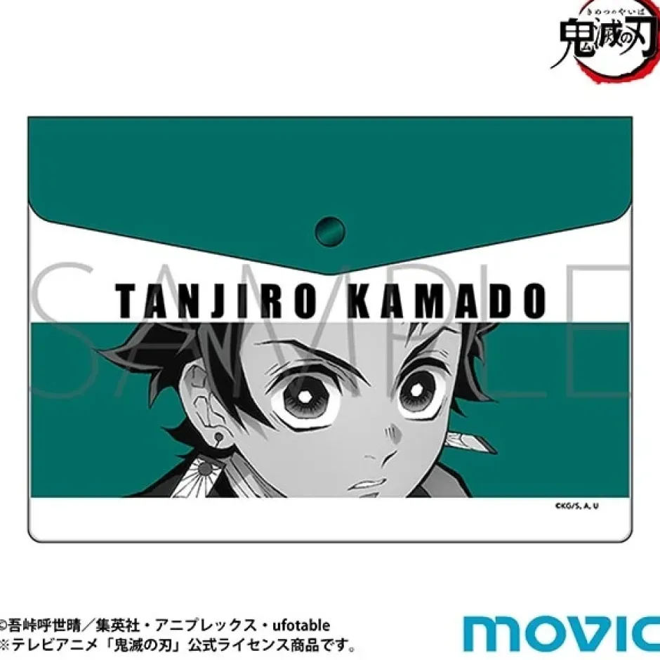 Pouches & Other Cases>Demon Slayer: Kimetsu no Yaiba Tanjiro Kamado Multi Case