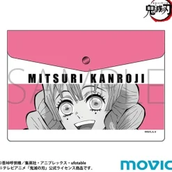 Pouches & Other Cases>Demon Slayer: Kimetsu no Yaiba Mitsuri Kanroji Multi Case