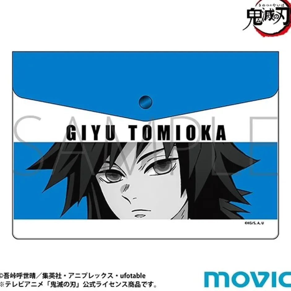 Pouches & Other Cases>Demon Slayer: Kimetsu no Yaiba Giyu Tomioka Multi Case