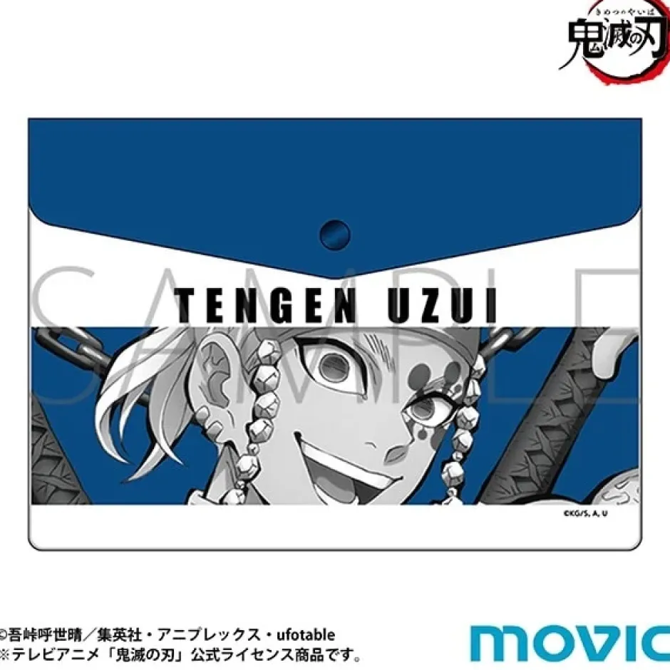 Pouches & Other Cases>Demon Slayer: Kimetsu no Yaiba Tengen Uzui Multi Case