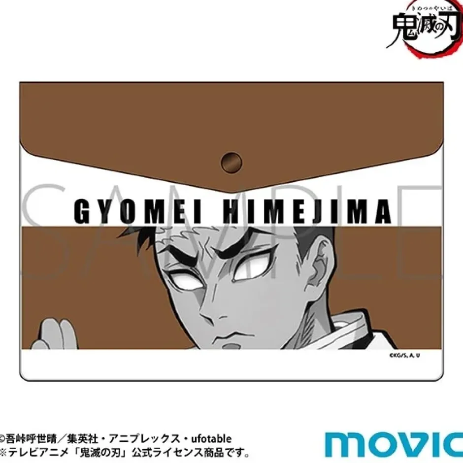 Pouches & Other Cases>Demon Slayer: Kimetsu no Yaiba Gyomei Himejima Multi Case