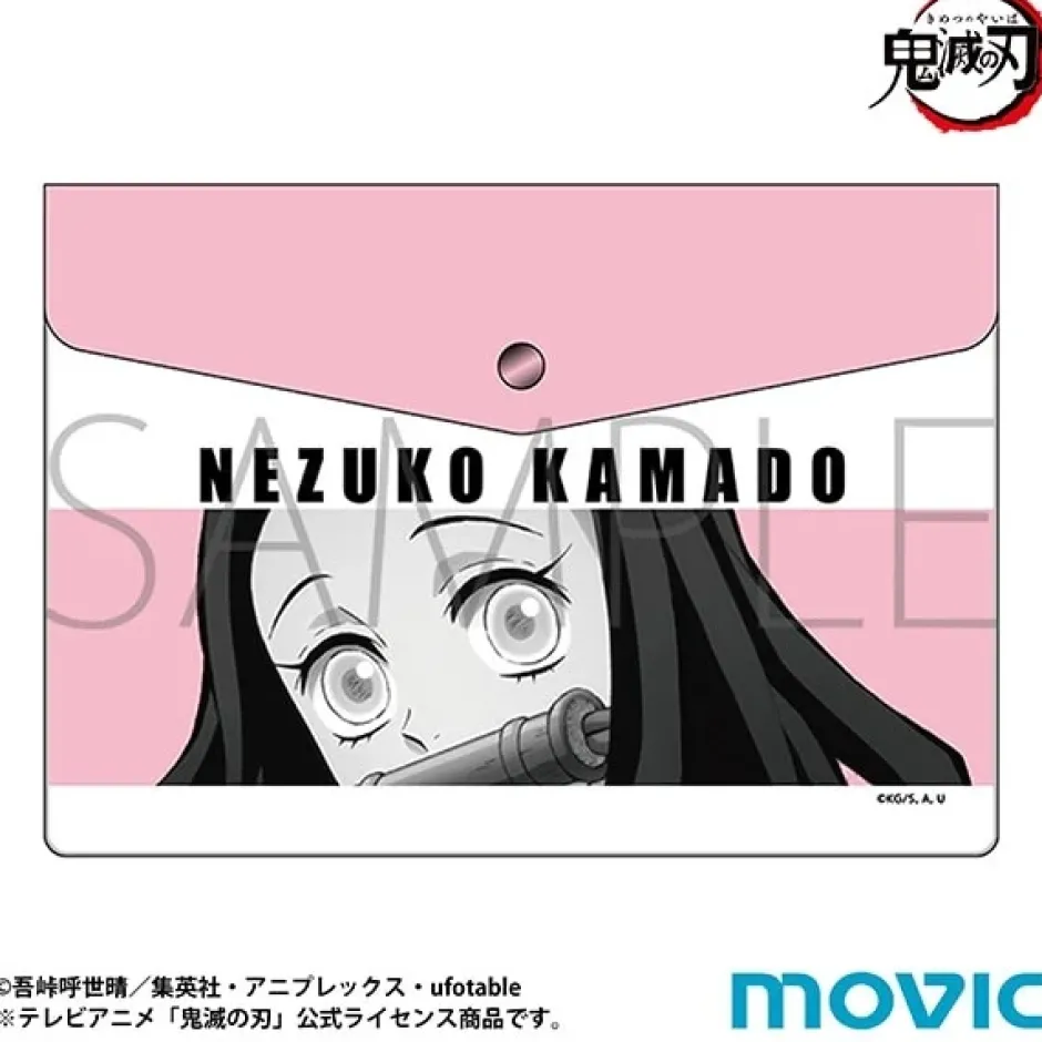 Pouches & Other Cases>Demon Slayer: Kimetsu no Yaiba Nezuko Kamado Multi Case