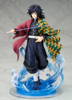 Scale Figures>Demon Slayer: Kimetsu no Yaiba Giyu Tomioka 1/8 Scale Figure (Re-run)