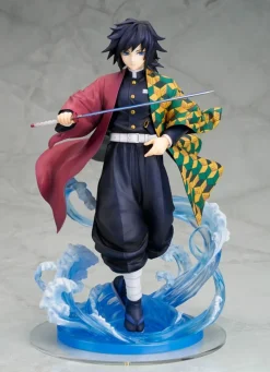 Scale Figures>Demon Slayer: Kimetsu no Yaiba Giyu Tomioka 1/8 Scale Figure (Re-run)