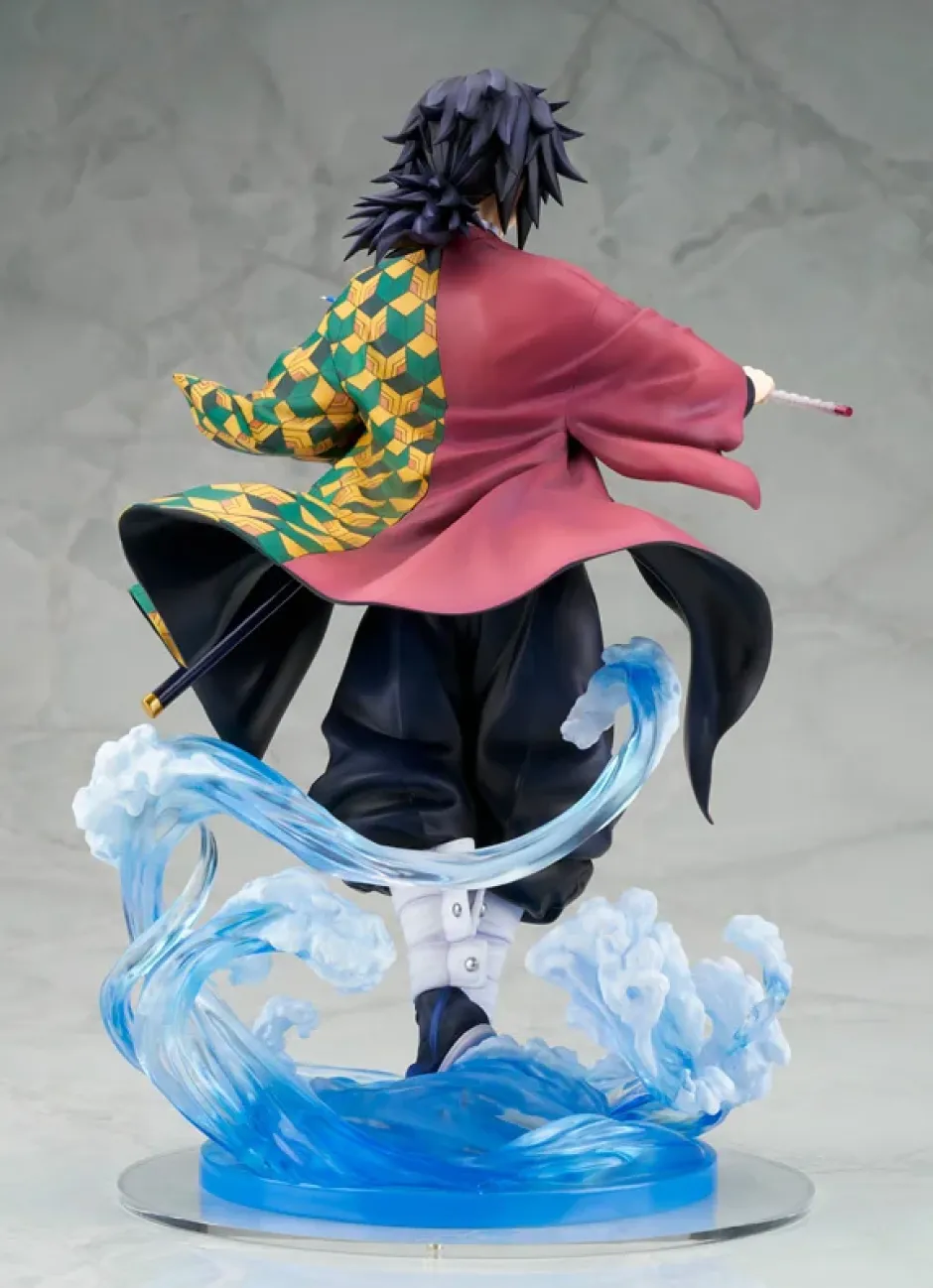 Scale Figures>Demon Slayer: Kimetsu no Yaiba Giyu Tomioka 1/8 Scale Figure (Re-run)