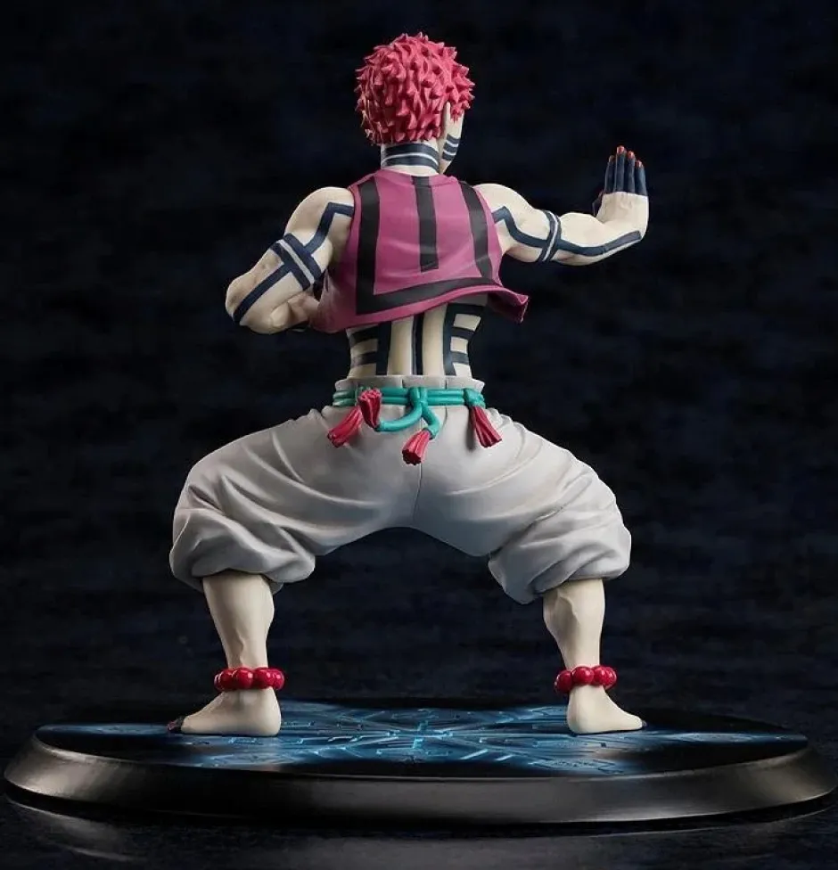 Scale Figures>Demon Slayer: Kimetsu no Yaiba Akaza: Destructive Death: Compass Needle 1/8 Scale Figure (Re-run)