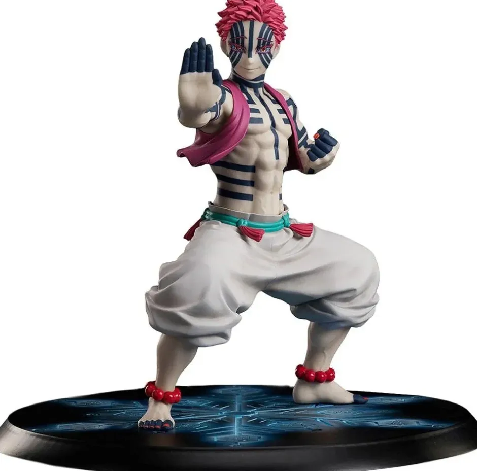 Scale Figures>Demon Slayer: Kimetsu no Yaiba Akaza: Destructive Death: Compass Needle 1/8 Scale Figure (Re-run)