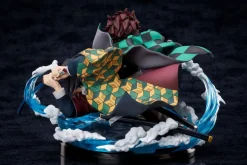 Demon Slayer: Kimetsu no Yaiba Tanjiro & Giyu Non-Scale Figure Sale