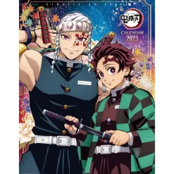 Calendars>Demon Slayer: Kimetsu no Yaiba 2023 Calendar