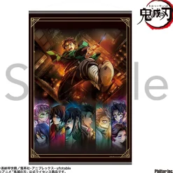 Demon Slayer: Kimetsu no Yaiba Infinity Castle Arc Tapestry Teaser Visual