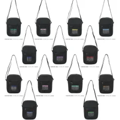 Demon Slayer: Kimetsu no Yaiba Shoulder Bag Clearance