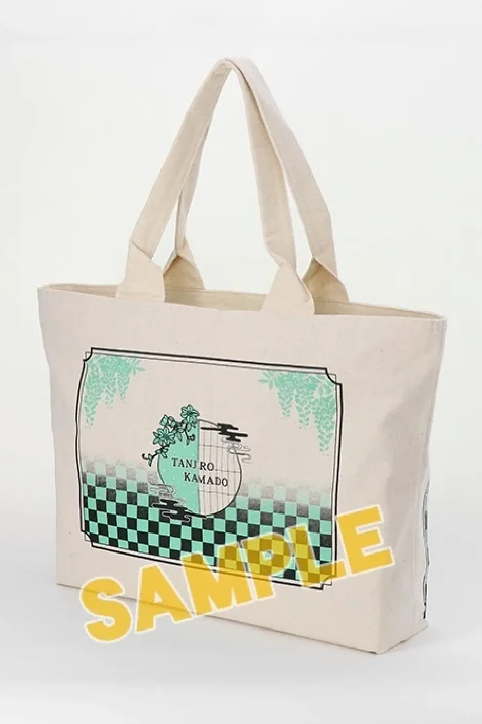 Bags & Wallets>Demon Slayer: Kimetsu no Yaiba Large Tote Bag Collection