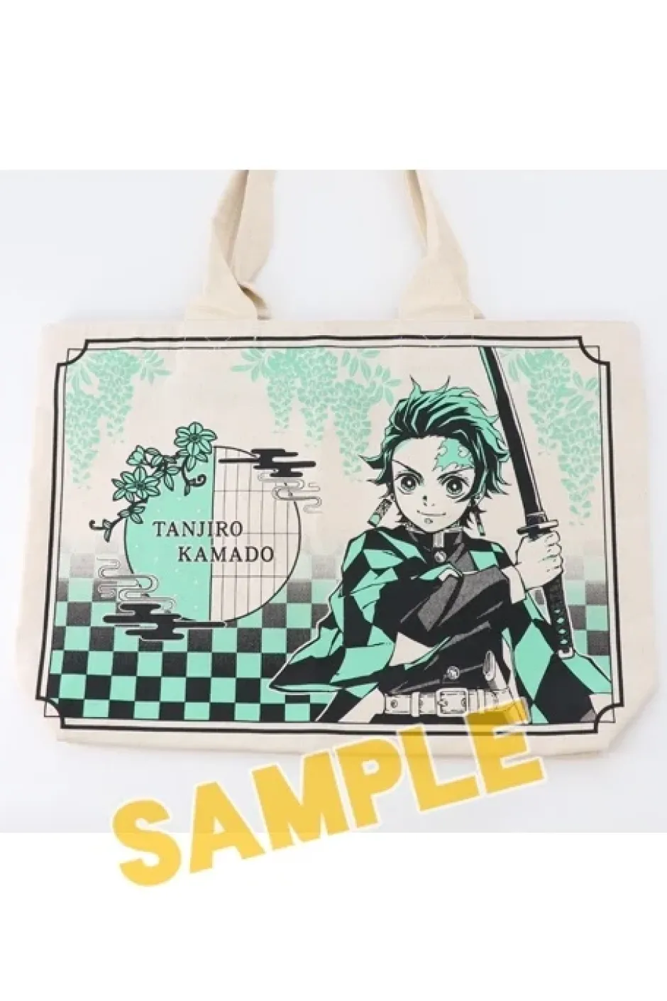 Bags & Wallets>Demon Slayer: Kimetsu no Yaiba Large Tote Bag Collection