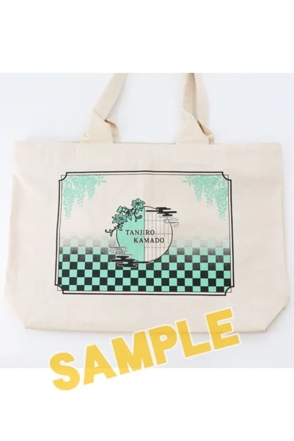 Bags & Wallets>Demon Slayer: Kimetsu no Yaiba Large Tote Bag Collection