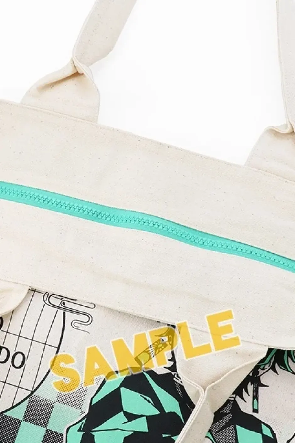 Bags & Wallets>Demon Slayer: Kimetsu no Yaiba Large Tote Bag Collection