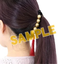 Demon Slayer: Kimetsu no Yaiba Muzan Kibutsuji Hair Clip Sale
