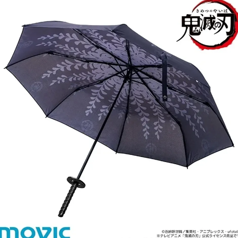 Other Accessories>Demon Slayer: Kimetsu no Yaiba Demon Slayer Corps Folding Umbrella