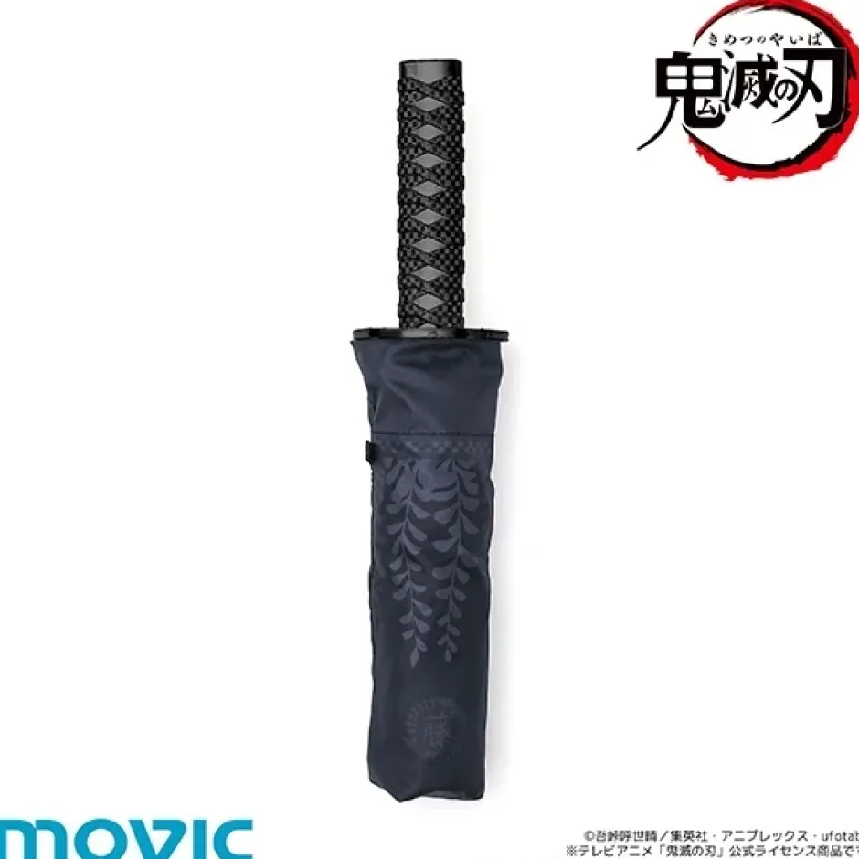 Other Accessories>Demon Slayer: Kimetsu no Yaiba Demon Slayer Corps Folding Umbrella
