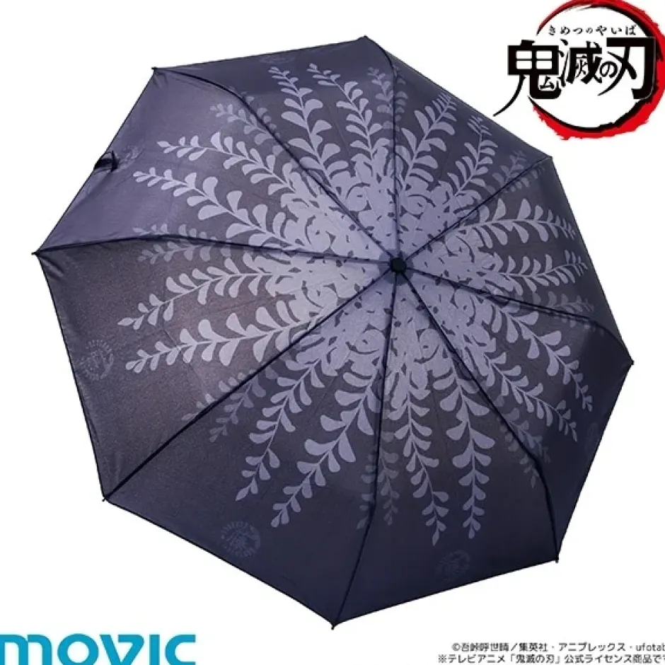 Other Accessories>Demon Slayer: Kimetsu no Yaiba Demon Slayer Corps Folding Umbrella
