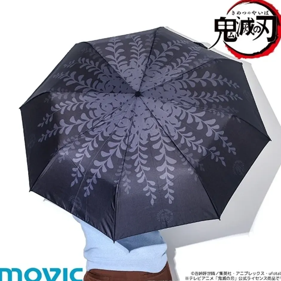 Other Accessories>Demon Slayer: Kimetsu no Yaiba Demon Slayer Corps Folding Umbrella