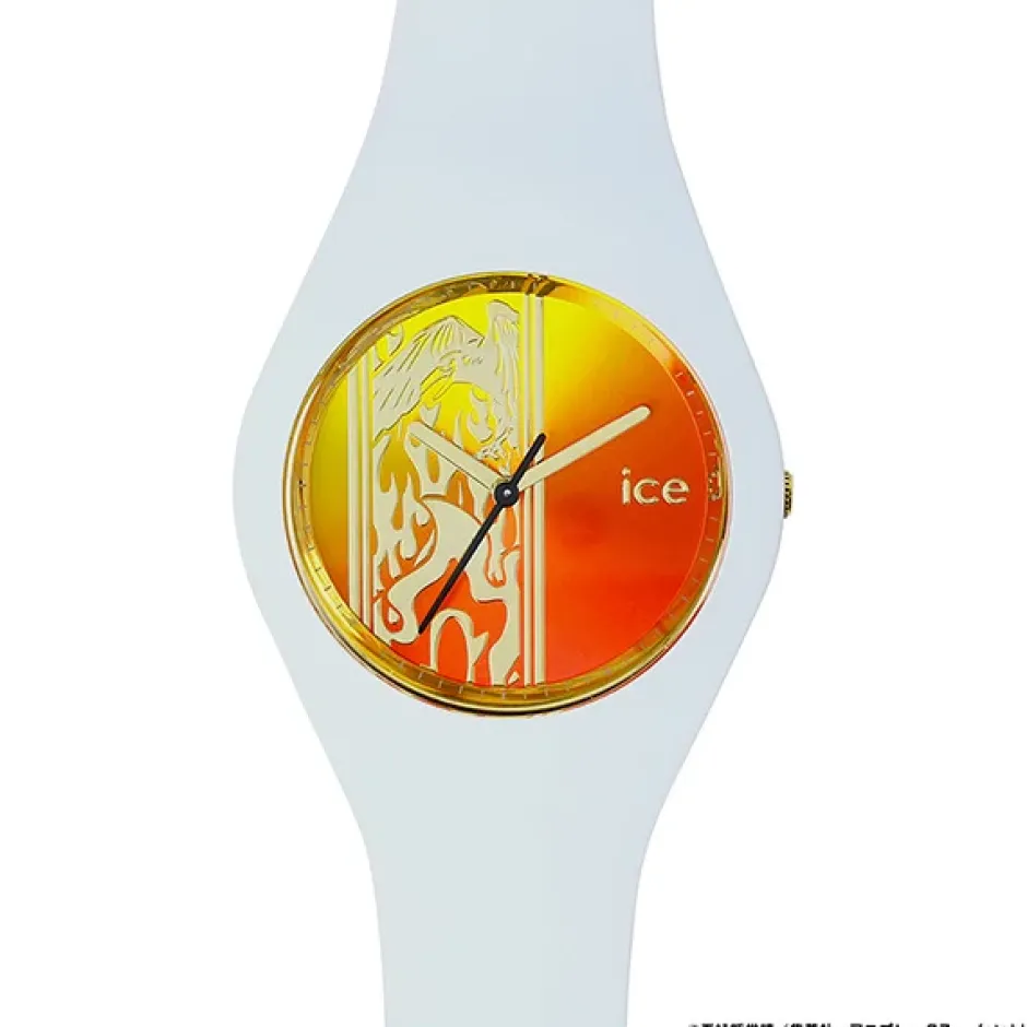 Other Accessories>Demon Slayer: Kimetsu no Yaiba x Ice-Watch Kyojuro Rengoku Collaboration Wristwatch