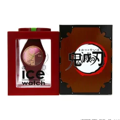 Demon Slayer: Kimetsu no Yaiba x Ice-Watch Nezuko Kamado Collaboration Wristwatch Best