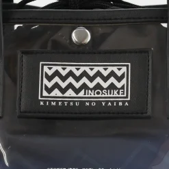 Demon Slayer: Kimetsu no Yaiba Inosuke Hashibira Clear Bag with Pouch Outlet