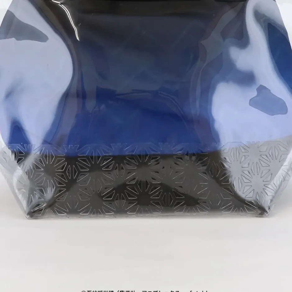Demon Slayer: Kimetsu no Yaiba Inosuke Hashibira Clear Bag with Pouch Outlet