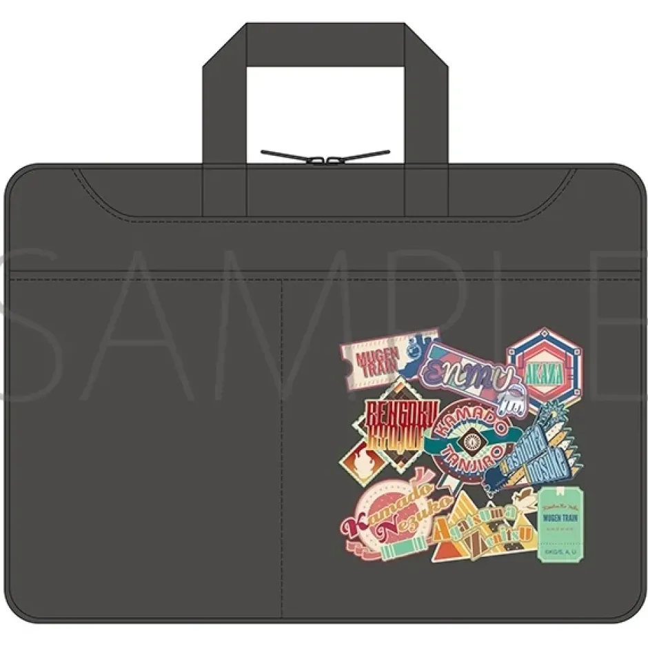 Demon Slayer: Kimetsu no Yaiba Laptop Case Outlet