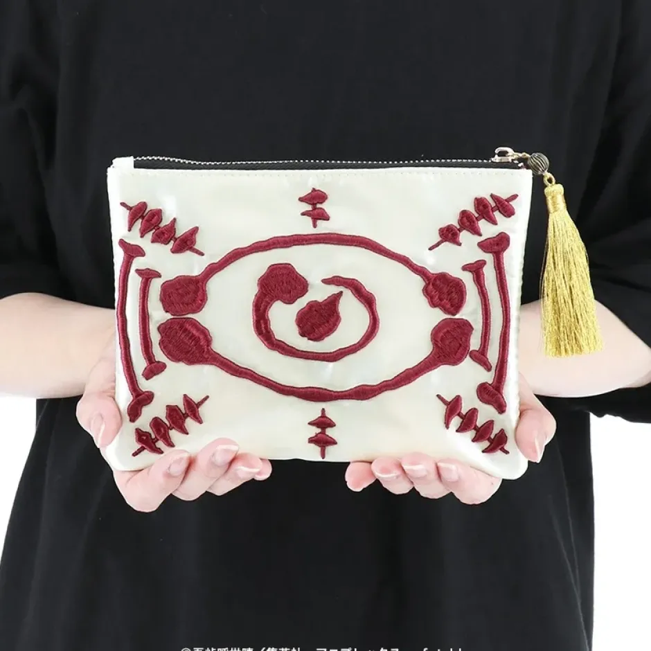 Demon Slayer: Kimetsu no Yaiba Yushiro Blood Demon Art Pouch Clearance