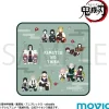 Demon Slayer: Kimetsu no Yaiba Yuru Pallet Hashira Meeting Ver. Hand Towel Outlet