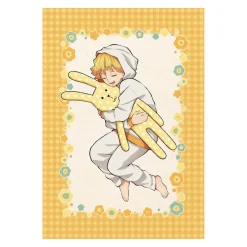 Demon Slayer: Kimetsu no Yaiba CRAFTHOLIC Mofumofu Blanket Hot