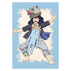 Demon Slayer: Kimetsu no Yaiba CRAFTHOLIC Mofumofu Blanket Hot