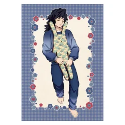 Demon Slayer: Kimetsu no Yaiba CRAFTHOLIC Mofumofu Blanket Hot