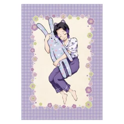 Demon Slayer: Kimetsu no Yaiba CRAFTHOLIC Mofumofu Blanket Hot