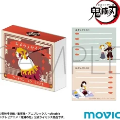 Demon Slayer: Kimetsu no Yaiba Yuru Pallet Matchbox-Style Memo Pad Online