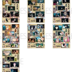 Demon Slayer: Kimetsu no Yaiba Wall Stickers