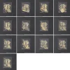 Demon Slayer: Kimetsu no Yaiba Maki-e Sticker Discount