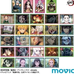 Demon Slayer: Kimetsu no Yaiba Kira Sticker Collection Discount