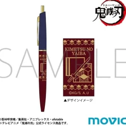 Demon Slayer: Kimetsu no Yaiba Giyu Tomioka Ballpoint Pen Best