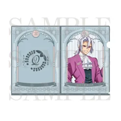 Demon Slayer: Kimetsu no Yaiba x Q-Pot. Collaboration Clear File Clearance