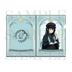 Demon Slayer: Kimetsu no Yaiba x Q-Pot. Collaboration Clear File Clearance