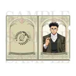 Demon Slayer: Kimetsu no Yaiba x Q-Pot. Collaboration Clear File Clearance