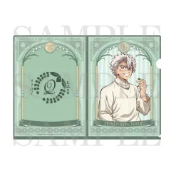 Demon Slayer: Kimetsu no Yaiba x Q-Pot. Collaboration Clear File Clearance